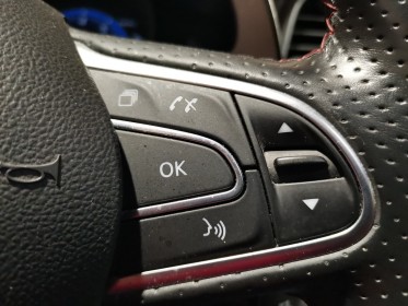 Renault megane iv berline rs 280ch energy carplay jantes 19' bose sièges chauffants révision 26 faite garantie 12 mois...