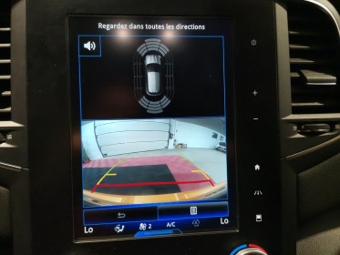 Renault megane iv berline rs 280ch energy carplay jantes 19' bose sièges chauffants révision 26 faite garantie 12 mois...