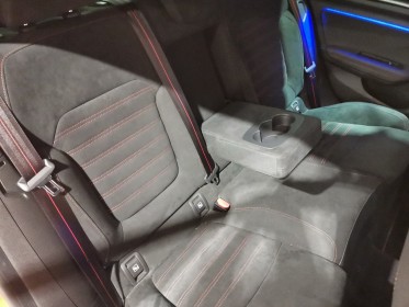 Renault megane iv berline rs 280ch energy carplay jantes 19' bose sièges chauffants révision 26 faite garantie 12 mois...