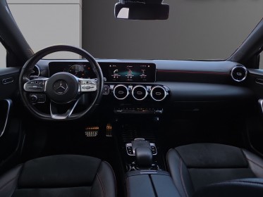 Mercedes classe a 180d 7g-dct amg line occasion  simplicicar nice - pfvauto simplicicar simplicibike france