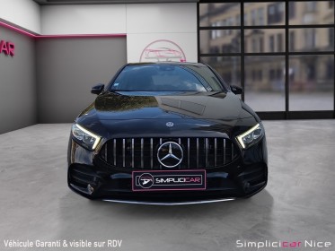 Mercedes classe a 180d 7g-dct amg line occasion  simplicicar nice - pfvauto simplicicar simplicibike france