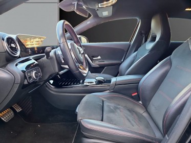 Mercedes classe a 180d 7g-dct amg line occasion  simplicicar nice - pfvauto simplicicar simplicibike france