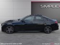 Mercedes classe c 220d 9g-tronic amg line toit ouvrant occasion  simplicicar nice - pfvauto simplicicar simplicibike france