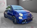 Abarth 595c my16 cabriolet 1.4 t-jet 180 competizione - distri ok - faibles km - garantie occasion  simplicicar nice -...