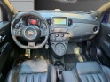 Abarth 595c my16 cabriolet 1.4 t-jet 180 competizione - distri ok - faibles km - garantie occasion  simplicicar nice -...