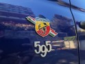 Abarth 595c my16 cabriolet 1.4 t-jet 180 competizione - distri ok - faibles km - garantie occasion  simplicicar nice -...