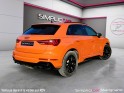 Audi q3 35 tfsi s-line toit panoramique ouvrant car play pneus neufs ct vierge garantie 12 mois occasion simplicicar...
