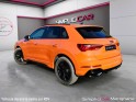 Audi q3 35 tfsi s-line toit panoramique ouvrant car play pneus neufs ct vierge garantie 12 mois occasion simplicicar...