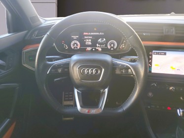 Audi q3 35 tfsi s-line toit panoramique ouvrant car play pneus neufs ct vierge garantie 12 mois occasion simplicicar...