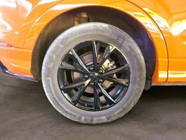 Audi q3 35 tfsi s-line toit panoramique ouvrant car play pneus neufs ct vierge garantie 12 mois occasion simplicicar...