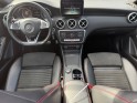 Mercedes classe a 180 7g-dct pack amg toit ouvrant led d'ambiance faible kms garantie 12 mois occasion simplicicar lyon nord...