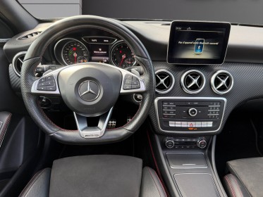 Mercedes classe a 180 7g-dct pack amg toit ouvrant led d'ambiance faible kms garantie 12 mois occasion simplicicar lyon nord...