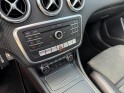 Mercedes classe a 180 7g-dct pack amg toit ouvrant led d'ambiance faible kms garantie 12 mois occasion simplicicar lyon nord...