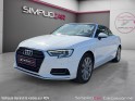 Audi a3 cabriolet 1.6 tdi 116 design occasion simplicicar carcassonne simplicicar simplicibike france