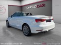 Audi a3 cabriolet 1.6 tdi 116 design occasion simplicicar carcassonne simplicicar simplicibike france