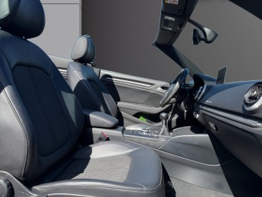 Audi a3 cabriolet 1.6 tdi 116 design occasion simplicicar carcassonne simplicicar simplicibike france