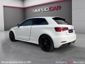 Audi a3 2.0 tdi 150ch s tronic 7 s line virtuel cockpit radar ar carplay complet audi occasion simplicicar rennes simplicicar...