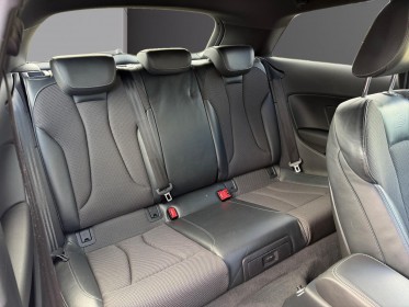 Audi a3 2.0 tdi 150ch s tronic 7 s line virtuel cockpit radar ar carplay complet audi occasion simplicicar rennes simplicicar...