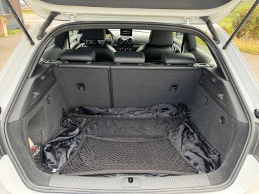 Audi a3 2.0 tdi 150ch s tronic 7 s line virtuel cockpit radar ar carplay complet audi occasion simplicicar rennes simplicicar...