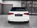 Audi a3 2.0 tdi 150ch s tronic 7 s line virtuel cockpit radar ar carplay complet audi occasion simplicicar rennes simplicicar...