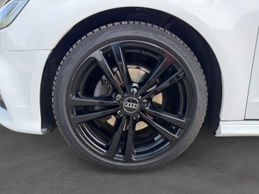 Audi a3 2.0 tdi 150ch s tronic 7 s line virtuel cockpit radar ar carplay complet audi occasion simplicicar rennes simplicicar...