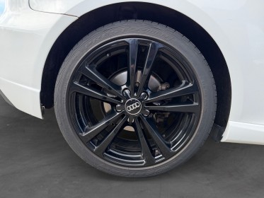 Audi a3 2.0 tdi 150ch s tronic 7 s line virtuel cockpit radar ar carplay complet audi occasion simplicicar rennes simplicicar...