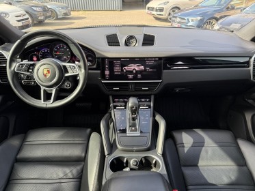Porsche cayenne coupe e-hybrid 3.0 v6 462 ch tiptronic bva apple car play android auto sièges chauffants hayon...
