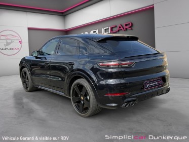 Porsche cayenne coupe e-hybrid 3.0 v6 462 ch tiptronic bva apple car play android auto sièges chauffants hayon...