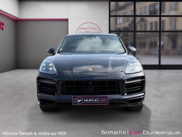 Porsche cayenne coupe e-hybrid 3.0 v6 462 ch tiptronic bva apple car play android auto sièges chauffants hayon...