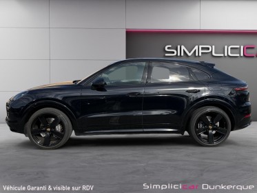 Porsche cayenne coupe e-hybrid 3.0 v6 462 ch tiptronic bva apple car play android auto sièges chauffants hayon...