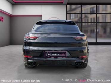 Porsche cayenne coupe e-hybrid 3.0 v6 462 ch tiptronic bva apple car play android auto sièges chauffants hayon...