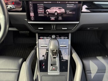 Porsche cayenne coupe e-hybrid 3.0 v6 462 ch tiptronic bva apple car play android auto sièges chauffants hayon...