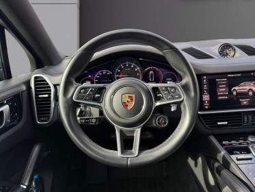 Porsche cayenne coupe e-hybrid 3.0 v6 462 ch tiptronic bva apple car play android auto sièges chauffants hayon...