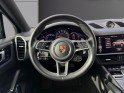 Porsche cayenne coupe e-hybrid 3.0 v6 462 ch tiptronic bva apple car play android auto sièges chauffants hayon...