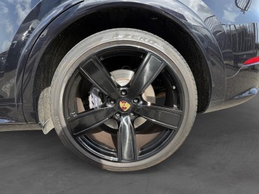Porsche cayenne coupe e-hybrid 3.0 v6 462 ch tiptronic bva apple car play android auto sièges chauffants hayon...