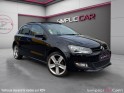 Volkswagen polo 1.6 tdi 90 cr fap bluemotion technology match - toit ouvrant - clim - garantie 12 mois occasion simplicicar...