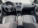 Volkswagen polo 1.6 tdi 90 cr fap bluemotion technology match - toit ouvrant - clim - garantie 12 mois occasion simplicicar...