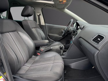 Volkswagen polo 1.6 tdi 90 cr fap bluemotion technology match - toit ouvrant - clim - garantie 12 mois occasion simplicicar...