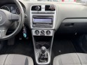 Volkswagen polo 1.6 tdi 90 cr fap bluemotion technology match - toit ouvrant - clim - garantie 12 mois occasion simplicicar...