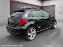 Volkswagen polo 1.6 tdi 90 cr fap bluemotion technology match - toit ouvrant - clim - garantie 12 mois occasion simplicicar...