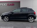 Volkswagen polo 1.6 tdi 90 cr fap bluemotion technology match - toit ouvrant - clim - garantie 12 mois occasion simplicicar...