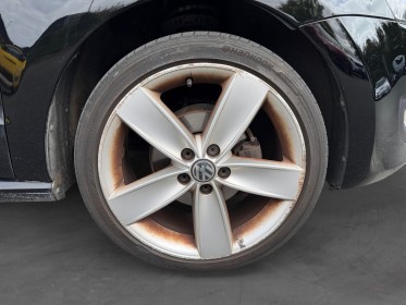 Volkswagen polo 1.6 tdi 90 cr fap bluemotion technology match - toit ouvrant - clim - garantie 12 mois occasion simplicicar...