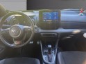 Toyota yaris hybride my22 116h gr sport - pack techno - garantie occasion  simplicicar nice - pfvauto simplicicar...