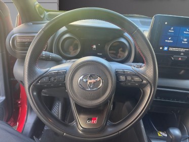Toyota yaris hybride my22 116h gr sport - pack techno - garantie occasion  simplicicar nice - pfvauto simplicicar...