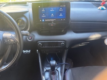 Toyota yaris hybride my22 116h gr sport - pack techno - garantie occasion  simplicicar nice - pfvauto simplicicar...