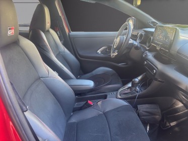 Toyota yaris hybride my22 116h gr sport - pack techno - garantie occasion  simplicicar nice - pfvauto simplicicar...