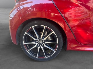 Toyota yaris hybride my22 116h gr sport - pack techno - garantie occasion  simplicicar nice - pfvauto simplicicar...
