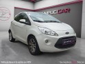 Ford ka 1.2 69 titanium - toit pano - radars - garantie occasion  simplicicar nice - pfvauto simplicicar simplicibike france