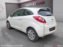 Ford ka 1.2 69 titanium - toit pano - radars - garantie occasion  simplicicar nice - pfvauto simplicicar simplicibike france