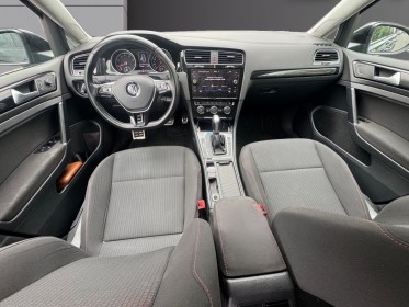 Volkswagen golf 1.5 tsi 130 evo dsg7 sound / garantie 12 mois occasion osny simplicicar simplicibike france